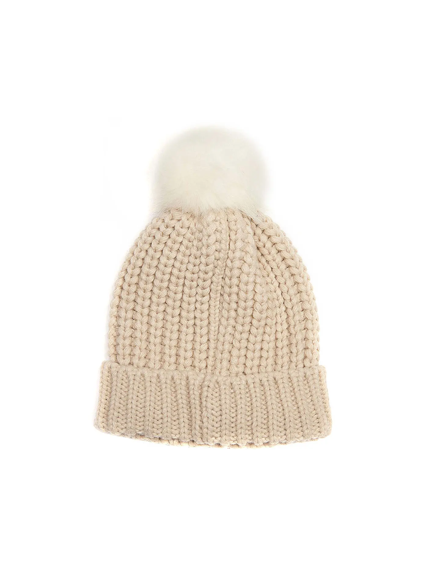 BARBOUR | Mütze - Haube SALTBURN | creme